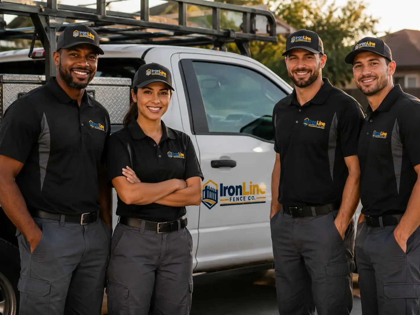 Metal Fence Installation company in Maxwell, IA